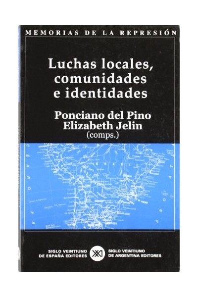 Luchas locales, comunidades e identidades
